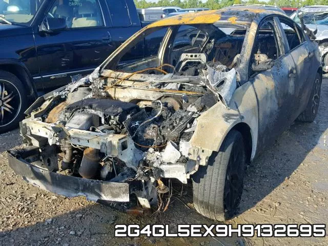 2G4GL5EX9H9132695 фото 3