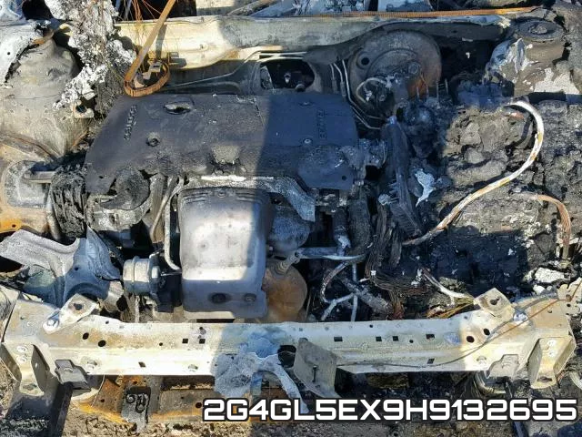 2G4GL5EX9H9132695 фото 8