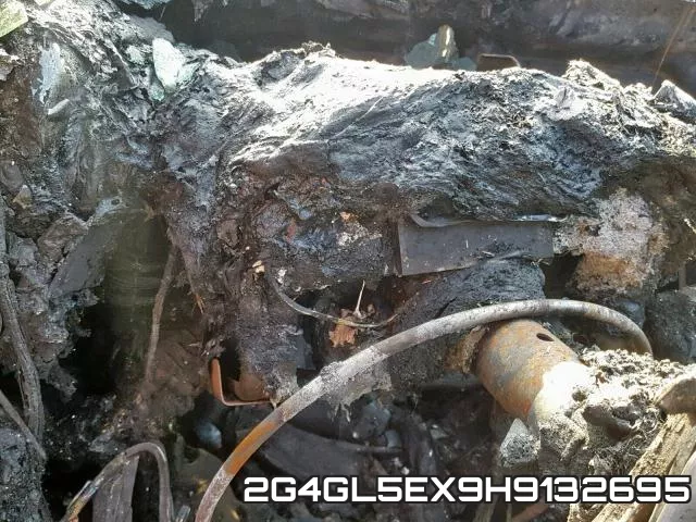 2G4GL5EX9H9132695 фото 9