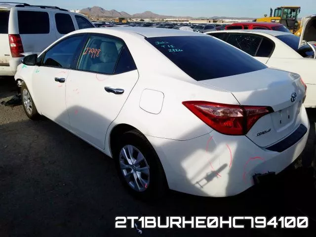 2T1BURHE0HC794100 фото 4