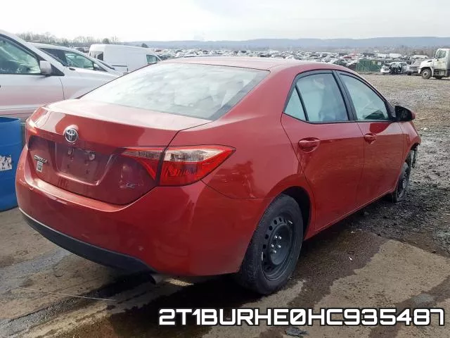2T1BURHE0HC935487 фото 5