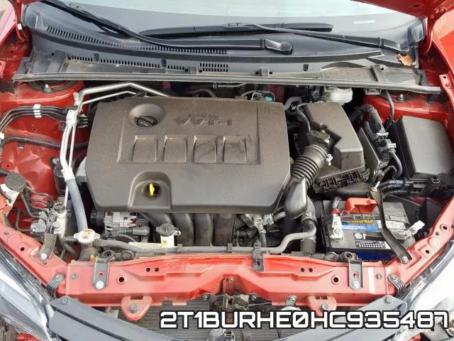 2T1BURHE0HC935487 фото 8