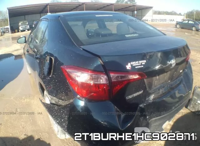 2T1BURHE1HC902871 фото 4