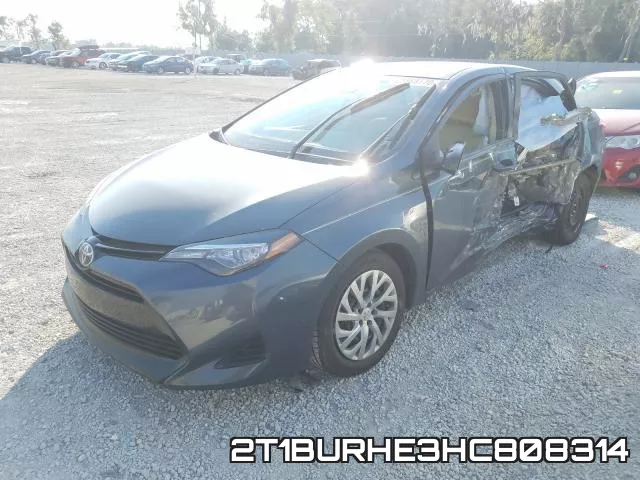 2T1BURHE3HC808314 фото 3