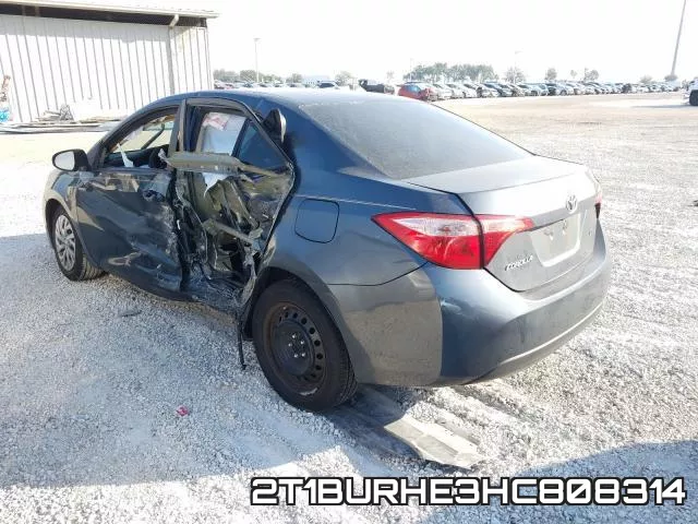 2T1BURHE3HC808314 фото 4