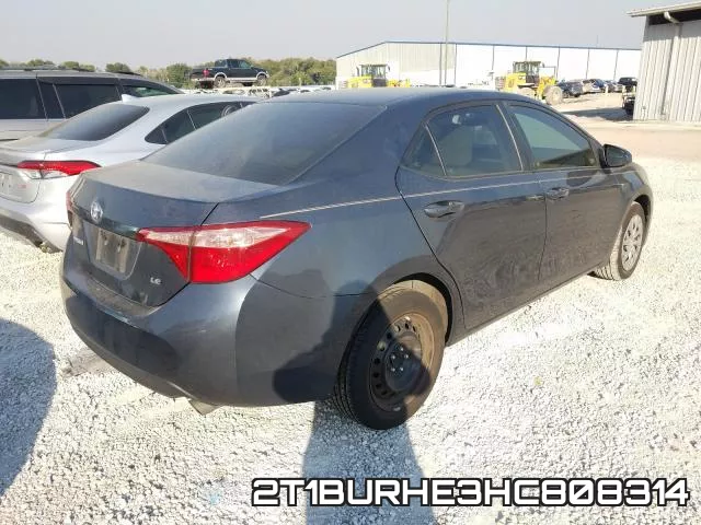 2T1BURHE3HC808314 фото 5