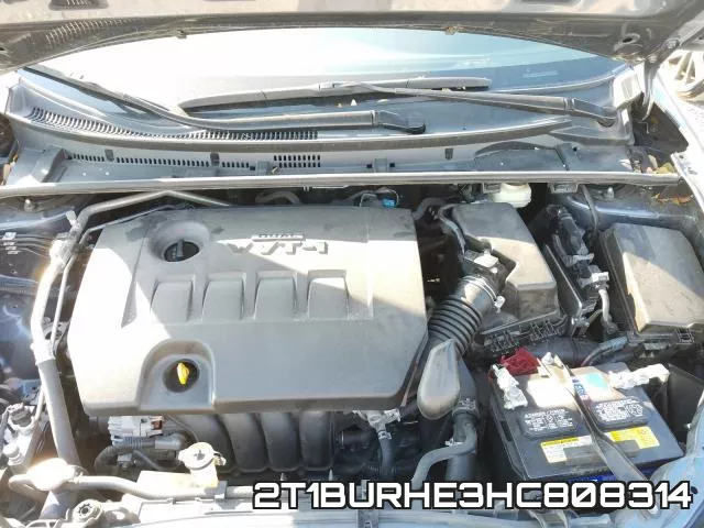 2T1BURHE3HC808314 фото 8
