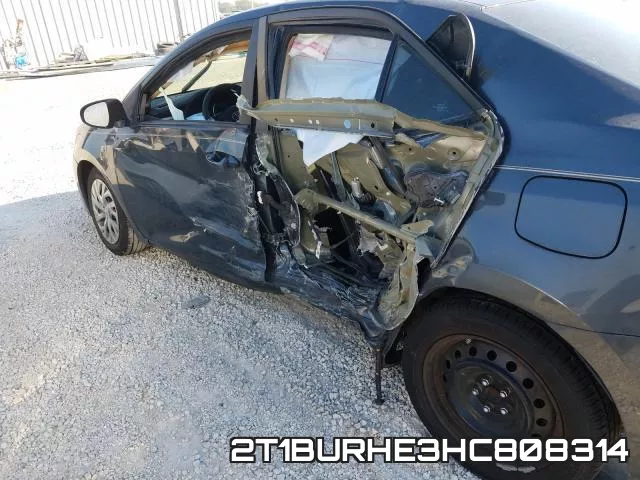 2T1BURHE3HC808314 фото 10