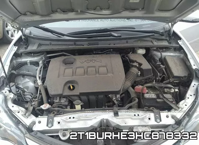 2T1BURHE3HC878332 фото 2