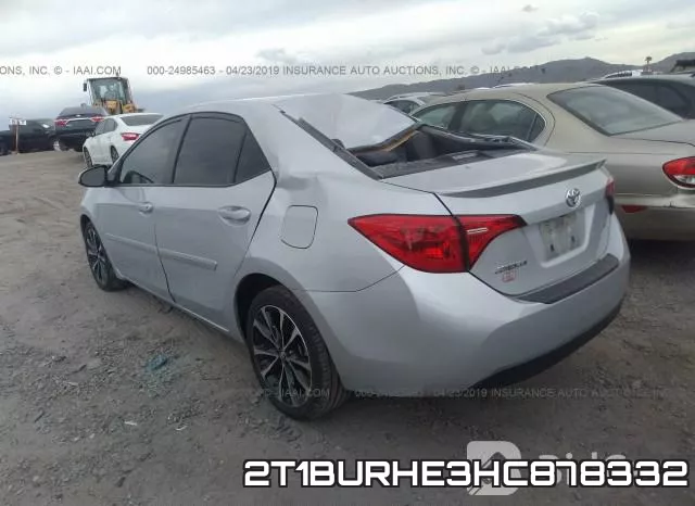 2T1BURHE3HC878332 фото 4