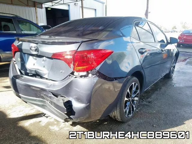 2T1BURHE4HC889601 фото 5