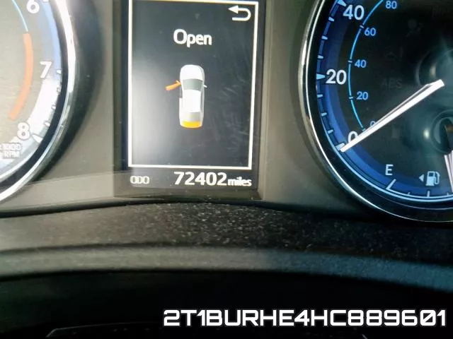 2T1BURHE4HC889601 фото 9