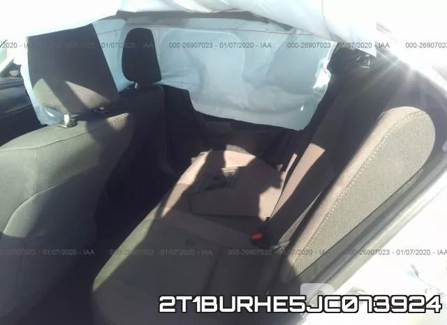2T1BURHE5JC073924 фото 9