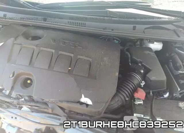 2T1BURHE8HC839252 фото 2