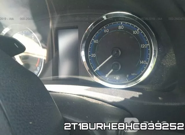 2T1BURHE8HC839252 фото 8