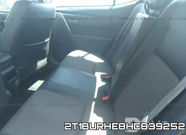 2T1BURHE8HC839252 фото 9