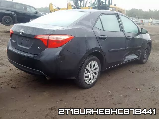 2T1BURHE8HC878441 фото 5