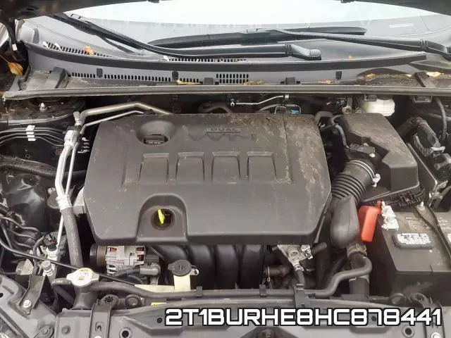 2T1BURHE8HC878441 фото 8
