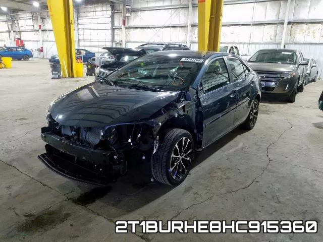 2T1BURHE8HC915360 фото 3