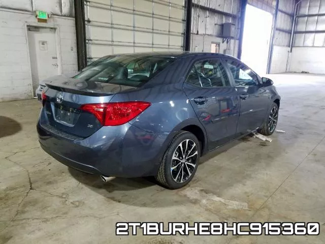 2T1BURHE8HC915360 фото 5