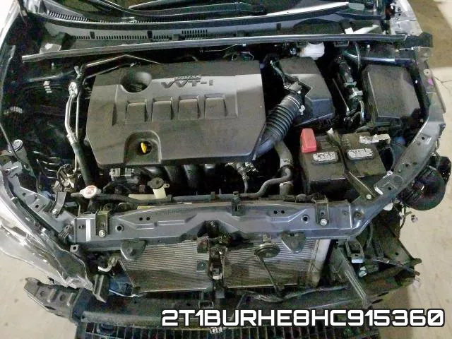 2T1BURHE8HC915360 фото 8
