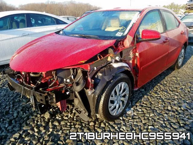 2T1BURHE8HC955941 фото 3