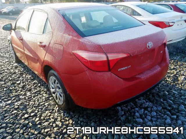 2T1BURHE8HC955941 фото 4