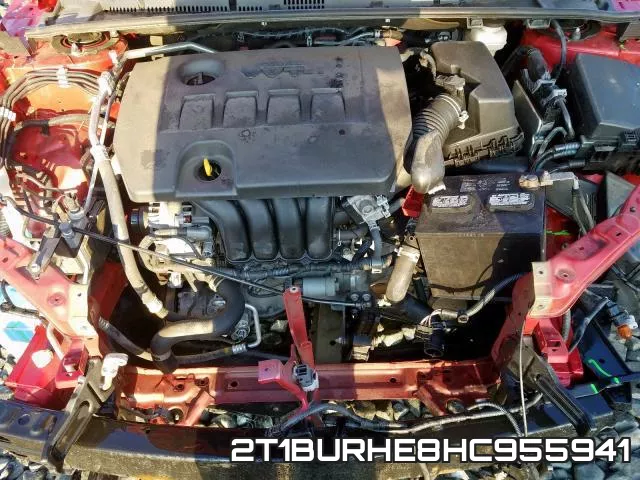 2T1BURHE8HC955941 фото 8