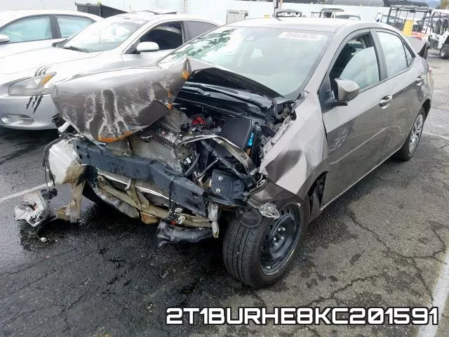 2T1BURHE8KC201591 фото 3