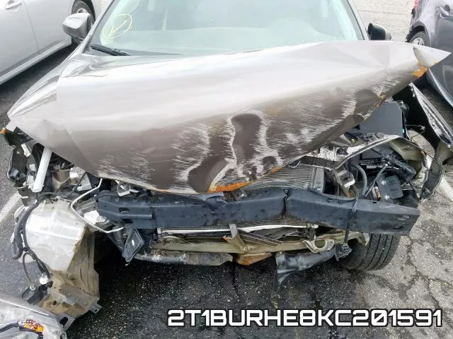 2T1BURHE8KC201591 фото 8