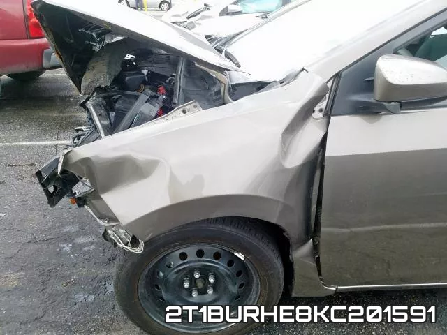 2T1BURHE8KC201591 фото 10