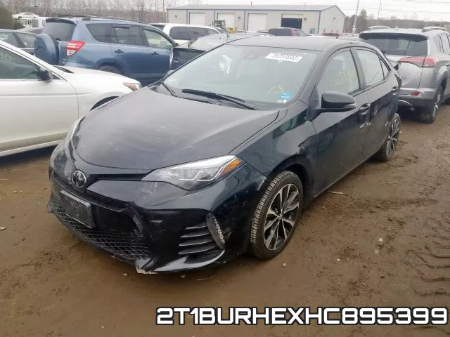 2T1BURHEXHC895399 фото 3