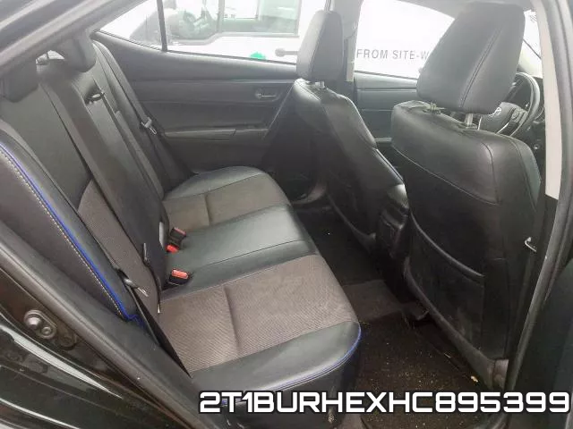 2T1BURHEXHC895399 фото 7