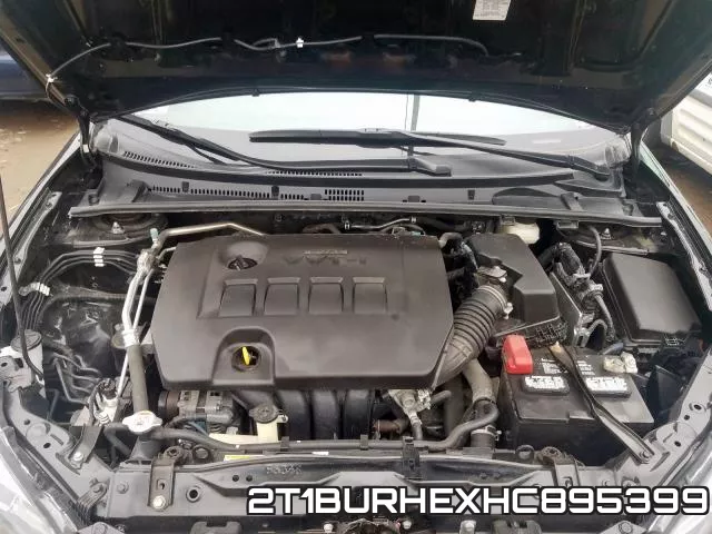 2T1BURHEXHC895399 фото 8