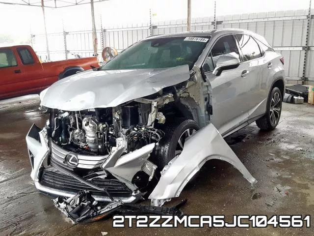 2T2ZZMCA5JC104561 фото 3
