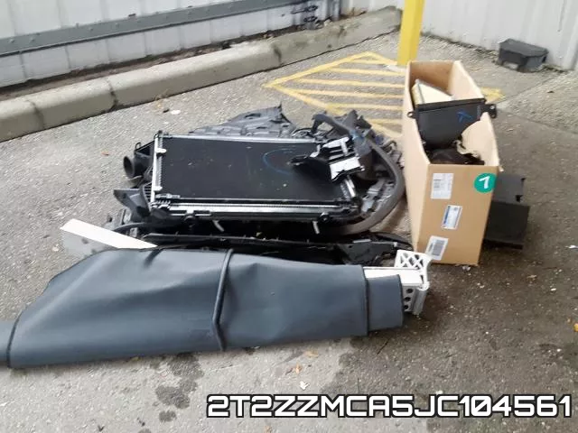 2T2ZZMCA5JC104561 фото 10