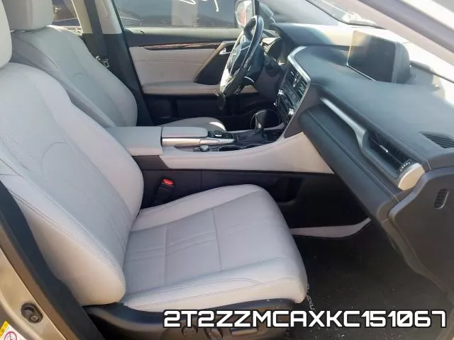 2T2ZZMCAXKC151067 фото 6