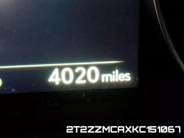 2T2ZZMCAXKC151067 фото 9