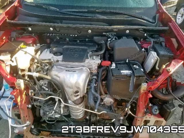 2T3BFREV9JW704355 фото 8