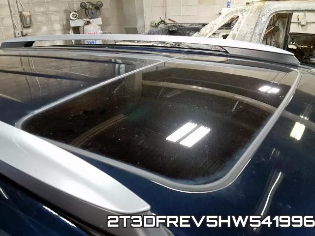 2T3DFREV5HW541996 фото 10