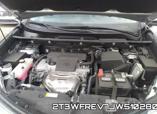 2T3WFREV7JW510280 фото 2