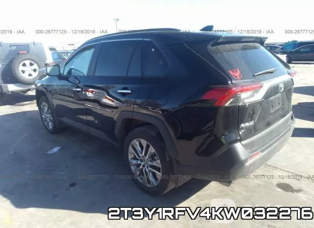 2T3Y1RFV4KW032276 фото 4