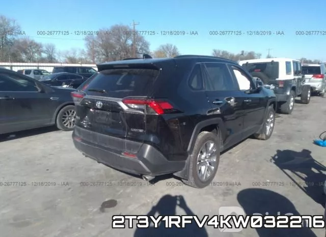 2T3Y1RFV4KW032276 фото 5