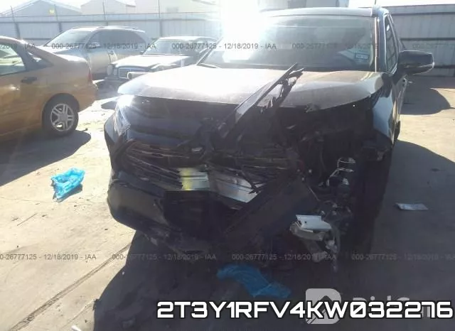 2T3Y1RFV4KW032276 фото 7