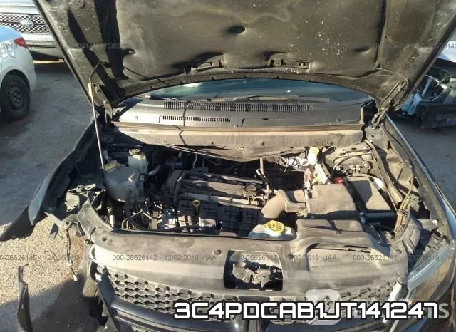 3C4PDCAB1JT141247 фото 2