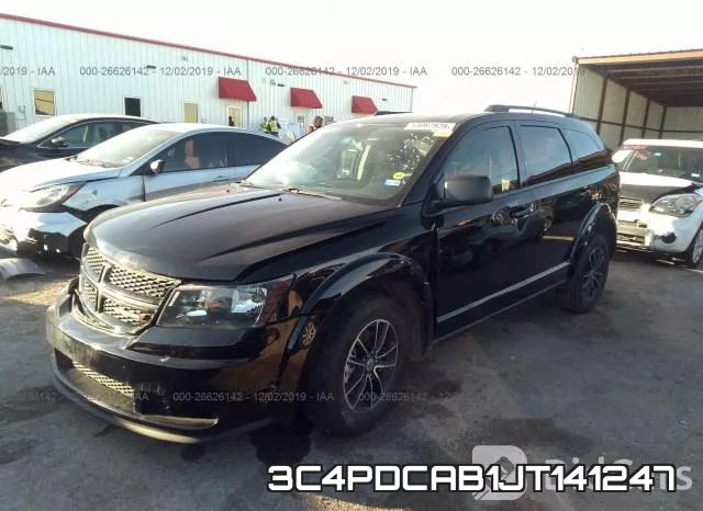 3C4PDCAB1JT141247 фото 3