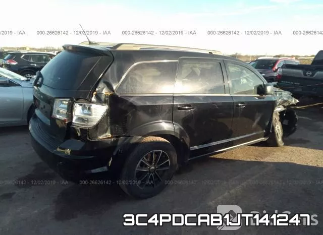 3C4PDCAB1JT141247 фото 4