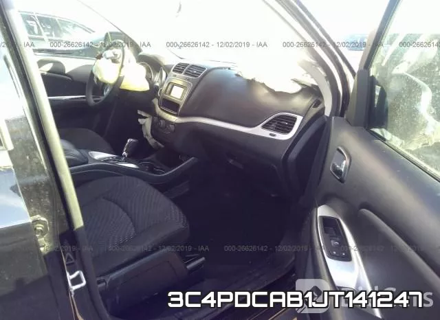 3C4PDCAB1JT141247 фото 5