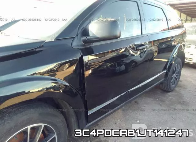3C4PDCAB1JT141247 фото 6