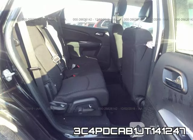 3C4PDCAB1JT141247 фото 8